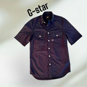 G-Star Raw button down polo